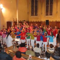 Concert Montagnat 4-5-24 Voix de l'Ain