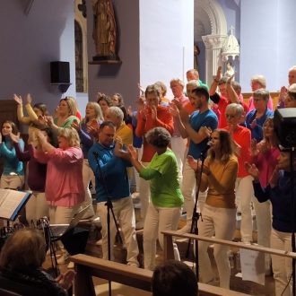 Stage Gospel